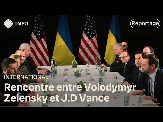 Négociations de paix en Ukraine : que réclameront Kiev et Moscou?