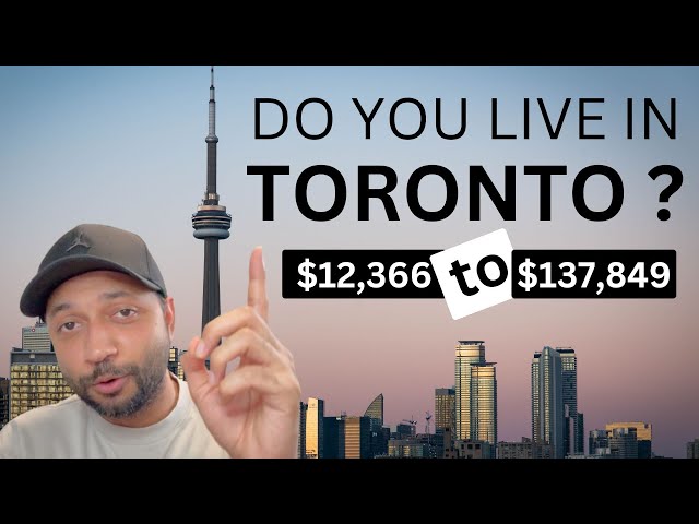 Toronto's $100,000+ Fee: What Homebuyers Need to Know!