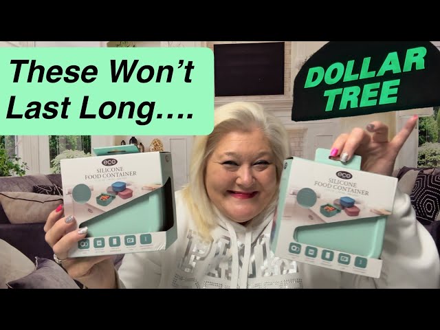 WOW! || DOLLAR TREE HAUL - THESE WON’T LAST LONG…