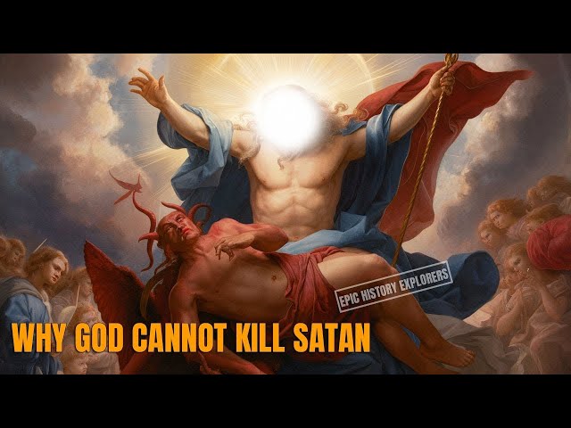 This is why God does not forgive Satan and the fallen angels (Bible stories explained)