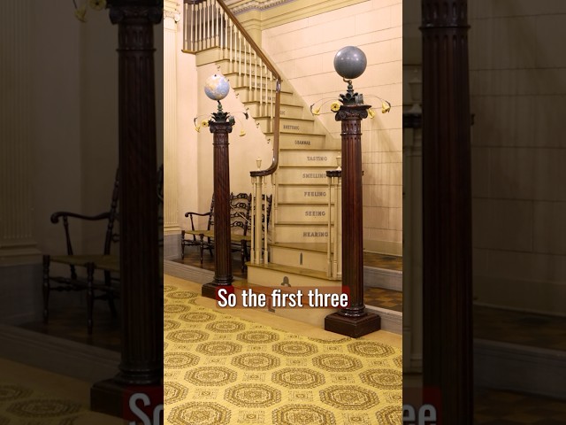 What Do The Masonic Stairs Represent?