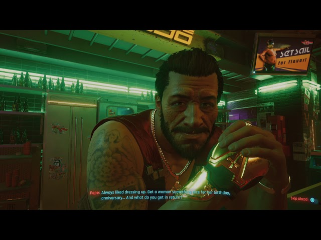 Cyberpunk 2077 (PS5) - 100 - Raymond Chandler Evening (Playthrough Complete)