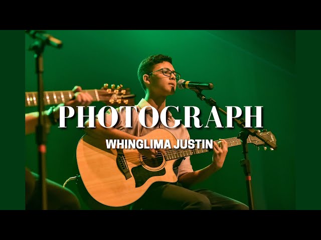 Photograph - Winglima Justin (Cover)