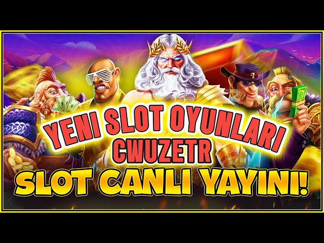 SLOT CANLI YAYIN 🔴 SLOT OYUNLARI 🔴 SWEET BONANZA 1000 YENİ OYUN MAX WİN #slotoyunları #slot #casino