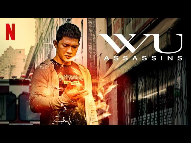 WU ASSASINS HD TRAILER | NETFLIX SERIES  | IKO UWAIS