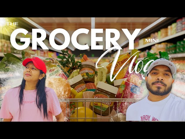 Our Weekly Grocery Shopping Vlog mini | Sinhala | Vlog Series | සතියකට ගෙදරට Groceries