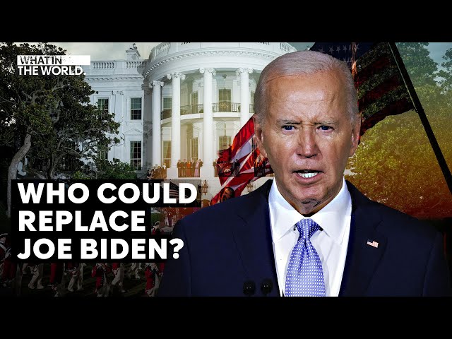 Who could replace Joe Biden?