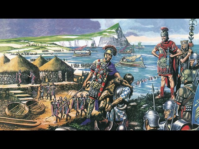 Battle of Medway - The Forgotten Roman Conquest