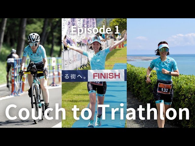 Couch to Triathlon challenge #1: First sprint triathlon race recap | Road bike