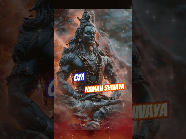 Mantra OM Namah Shivaya helps to heal from illnesses and find harmony #mantra