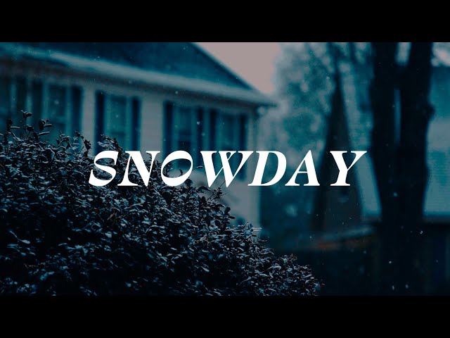 SNOWDAY /// Spoken Word Poetry