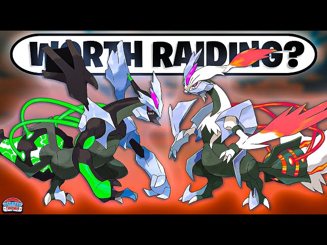 Black & White Kyurem Raid Guide – 100% IVs, Best Counters & Meta Analysis!