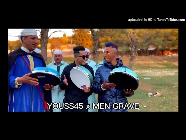 Youss45 X Men grave _ kbi atay كبي أتاي