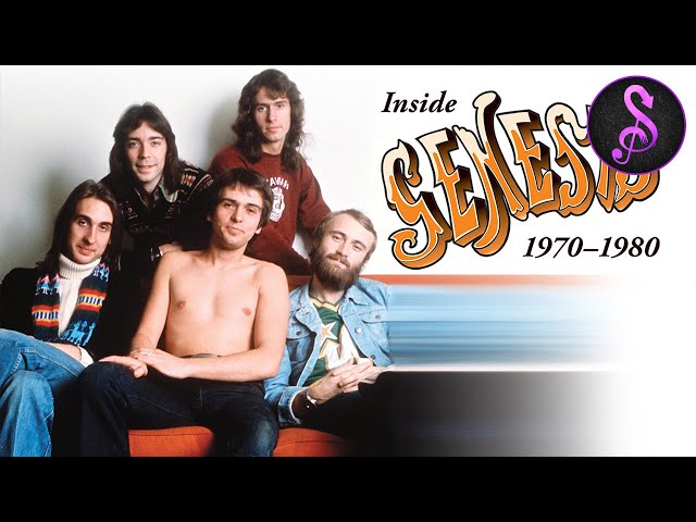 Inside Genesis: 1970-1980 | Full Music Documentary | Stream Music and More