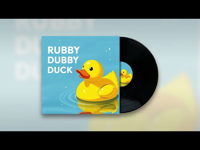 Rubby, Dubby, Duck ~ A country rock song by Sommer