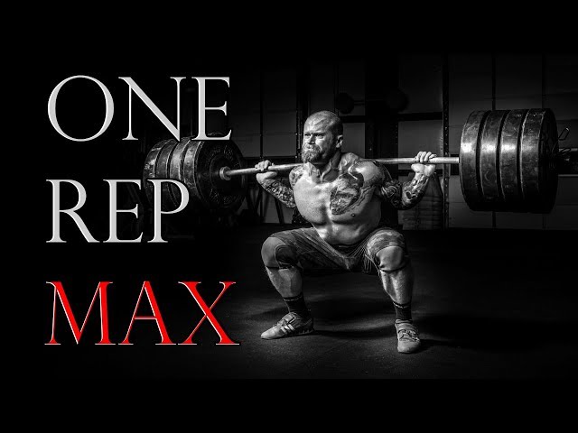 One Rep Max | Angry | (Powerlifting, Weightlifting, Bodybuilding motivation) |  Motivational video