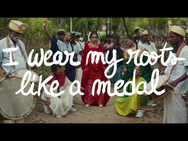 Dhee - I Wear My Roots Like a Medal