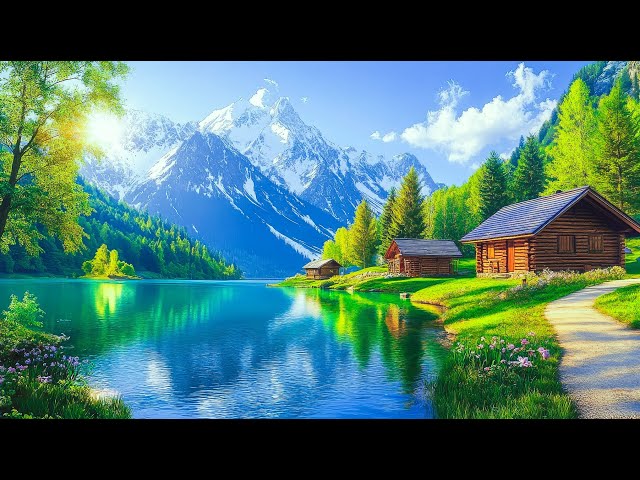 Beautiful Relaxing Music - Healing Music For Health And Calming The Nervous System #3