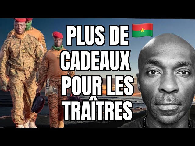 ANALYSE DU DISCOURS PUISSANT/MÉMORABLE/PROFOND DE MR. IBRAHIM TRAORÉ QUI RÉSUME/EXPLIQUE TOUT