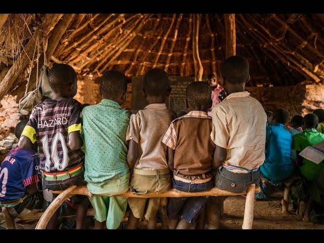 Reclaiming Education in Sudan's War Zone