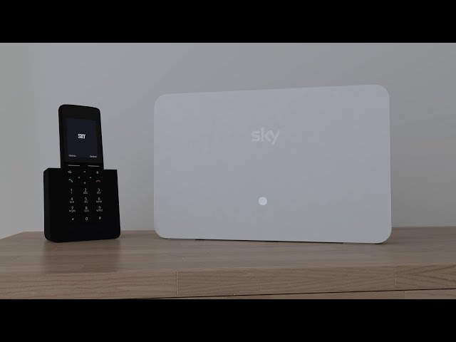 How to set up your Sky Max Hub - Sky Help