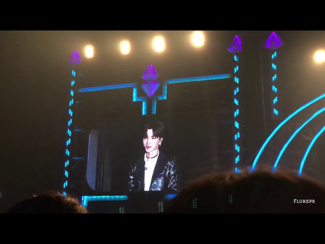 [Fancam] Super Junior #SS7EncoreinBKK - Ment fan greeting, Shirt