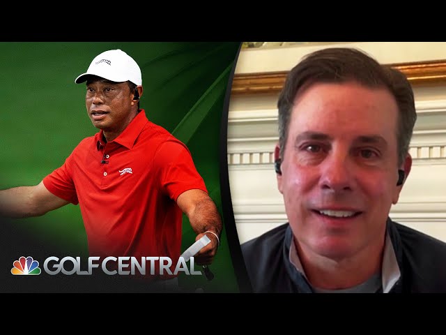 Matt Gogel breaks down how Tiger Woods ‘transformed the game of golf' | Golf Central | Golf Channel