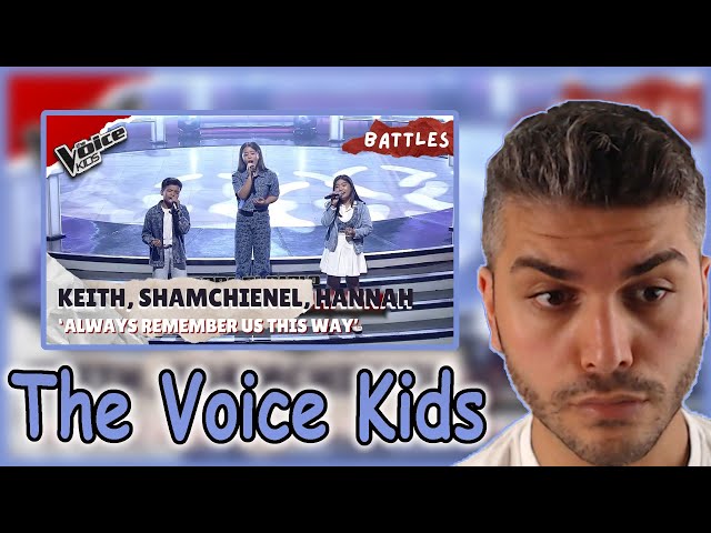 The Voice Kids Philippines : BATTLE ROUND | TROPA NI PABLO | Always Remember Us This Way REACTION