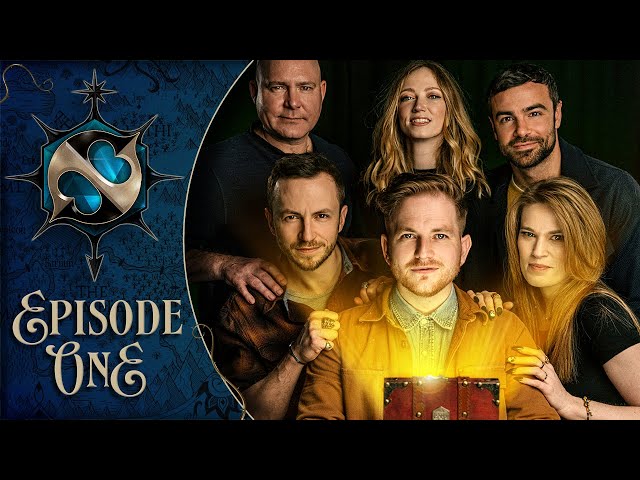 The Gods Are Real | Natural Six Episode 1 | D&D 5e