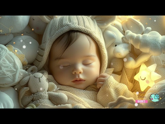 Sweet Dreams 2 Hours❤️Baby Relax Music ❤️ Beautiful Baby Lullabies ❤️ Goodnight Baby ❤️Relax music❤️