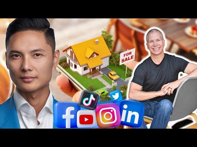 Social Media & Video in Real Estate | Sean Bautista