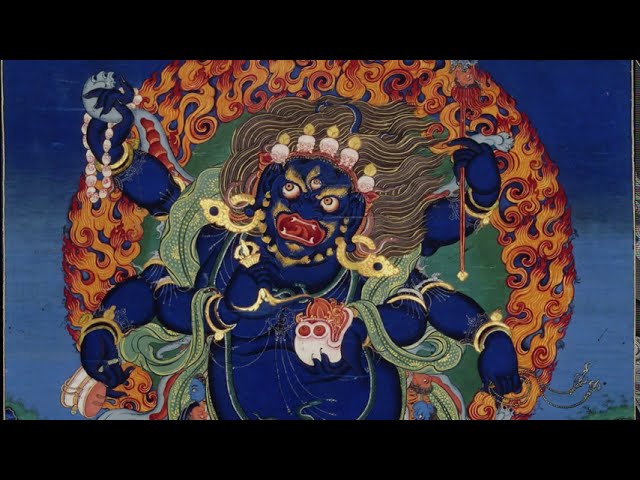 Protector Deities: Shangpa Kagyu