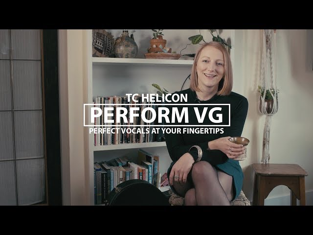 Perform-VG || Perfect Vocal and Guitar At Your Fingertips