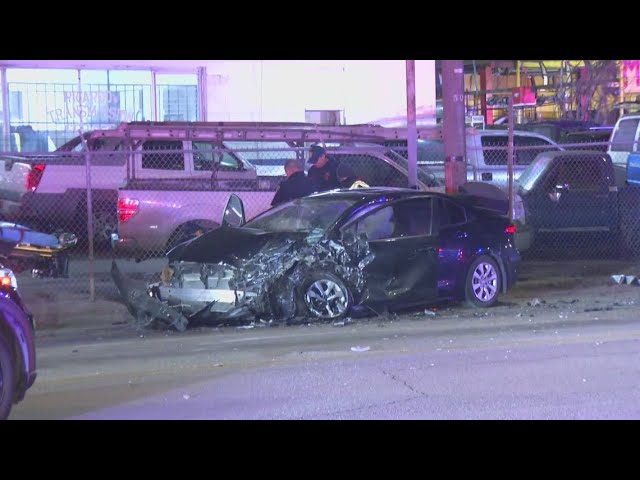 19-year-old man found to be intoxicated in head on crash