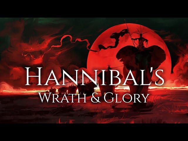 Hannibal's Wrath & Glory - Complete Suite | Epic Orchestral Music