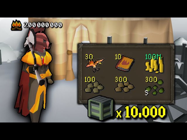 RANK 3 HCIM - 500 HOURS LATER