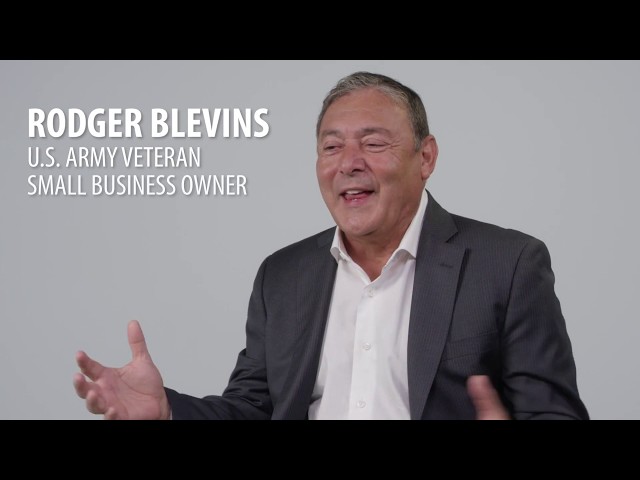 Veterans Go Further with VBA | Rodger Blevins