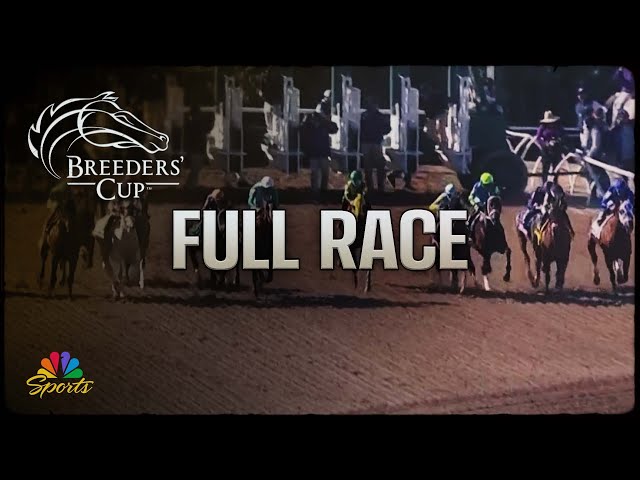 Breeders' Cup 2024: Classic (Full Race) | NBC Sports