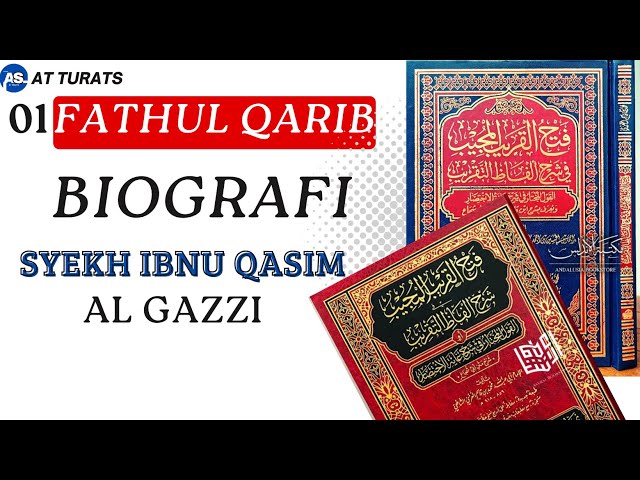 01  NGAJI KITAB FATHUL QARIB FIQIH SYAFII EDISI TEKS LENGKAP BAB I BIOGRAFI PENULIS