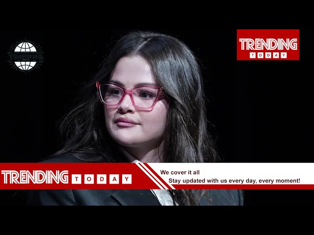 Selena Gomez Speaks Out on Immigration Crisis in New Viral Video 🌍 | Trending Today