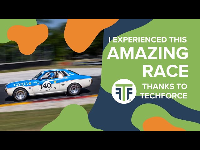 TechForce Provides Student Experiences