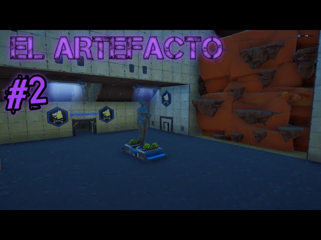 El Artefacto Capitulo 2 "Entrenamiento" | Fortnite Serie