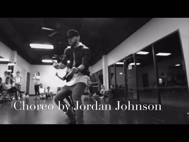 Jordan Johnson Choreography