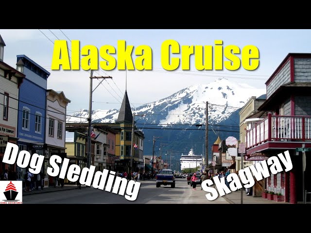 Skagway Dog Sledding | Norwegian Spirit | Alaska Cruise | Excursion