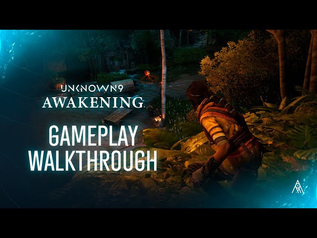 Unknown 9: Awakening – Gameplay Walkthrough with Dev Commentary