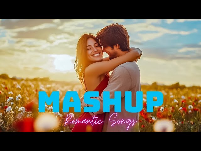 New Hindi Romantic Songs 2024💖 | Bollywood Love Mashup | Trending Indian Hits | Latest Mashup Songs🎶