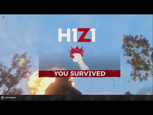 Film - WOW H1Z1 2023 PS5