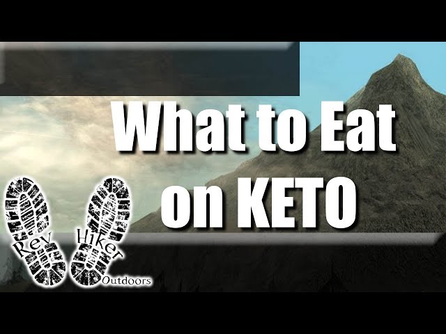 My favorite Go-To Keto Foods | RevHiker