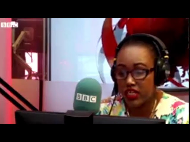 AMAKURU YA BBC GAHUZA TARIKI YA 21/05/2024