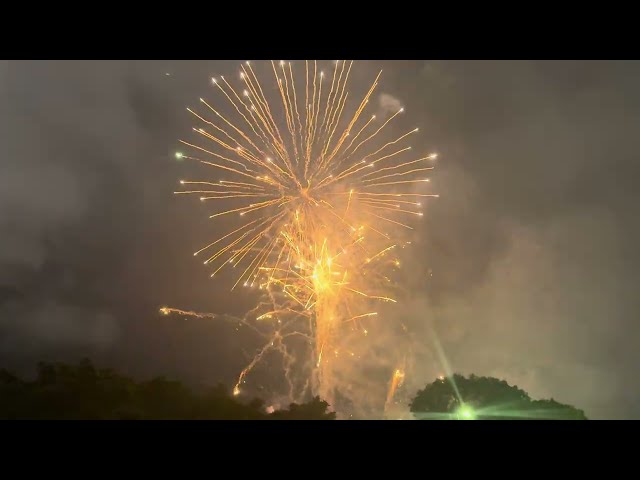 Australia Day Fireworks 2025 - Surfers Paradise Gold Coast Australia | Happy Australia Day |